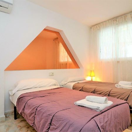 Albatros 13-1 Apartman Benidorm Kültér fotó