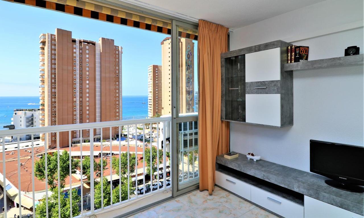 Albatros 13-1 Apartman Benidorm Kültér fotó