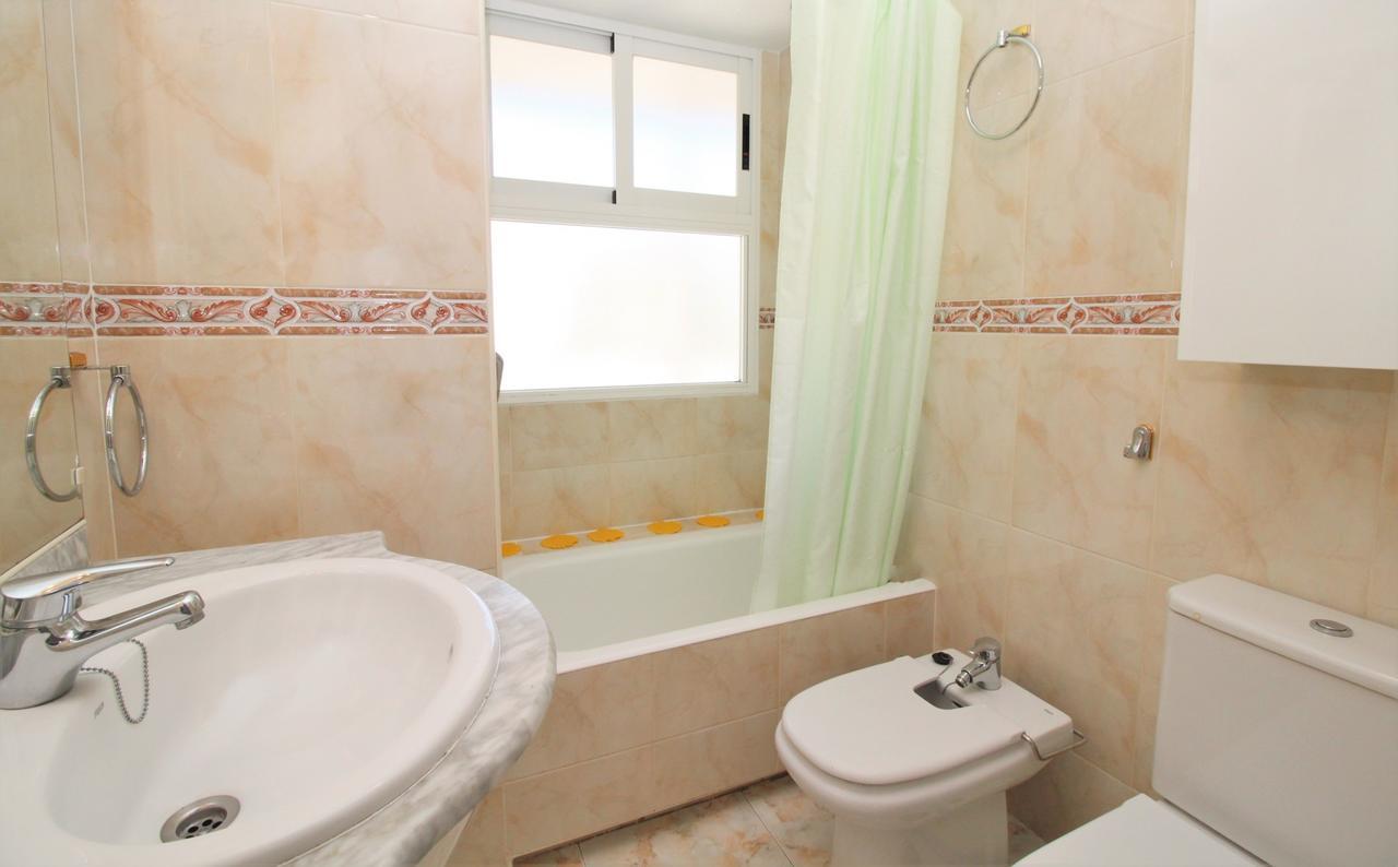 Albatros 13-1 Apartman Benidorm Kültér fotó